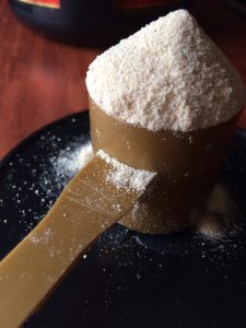 optimum nutrition whey cookies and cream review