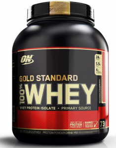 best on gold standard whey flavor