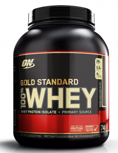 best optimum nutrition whey flavor with water