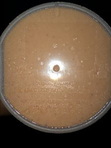 optimum nutrition mocha cappuccino review