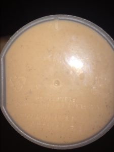 optimum nutrition whey mocha cappuccino review