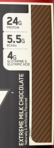 optimum nutrition extreme milk chocolate review