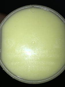 optimum nutrition banana cream review