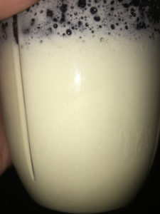 optimum nutrition gold standard banana cream