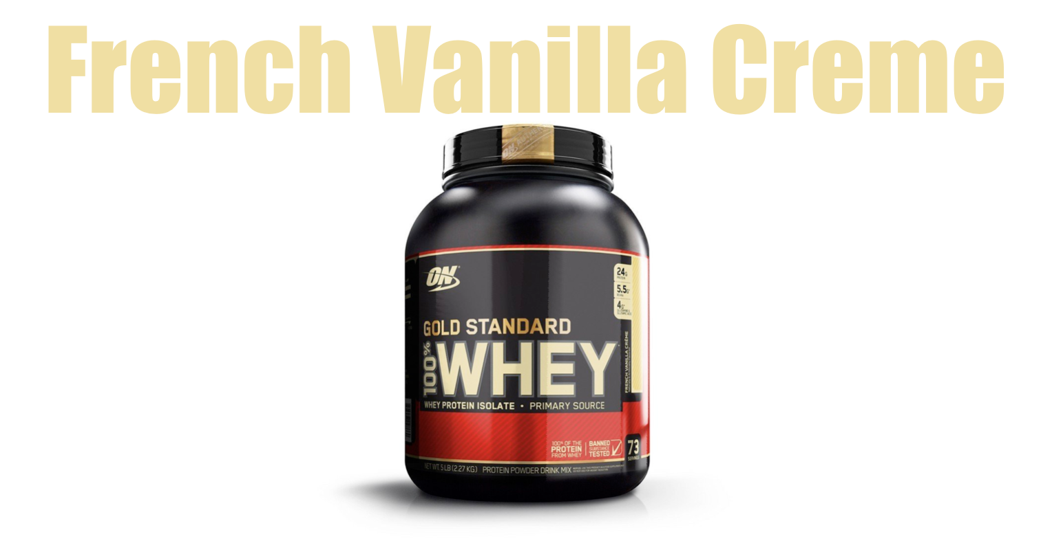 Optimum Nutrition FRENCH VANILLA CREME Review (With ...