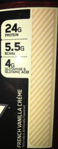 optimum nutrition french vanilla creme review