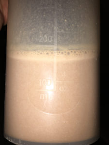 optimum nutrition gold standard double rich chocolate