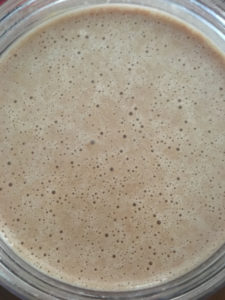 optimum nutrition chocolate malt review