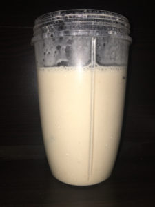 gold standard whey salted caramel review