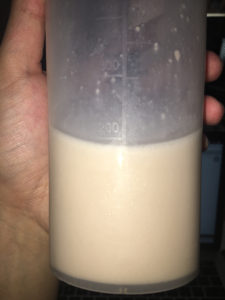 optimum nutrition whey protein salted caramel review