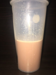 chocolate peanut butter optimum nutrition