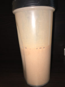 gold standard whey chocolate peanut butter