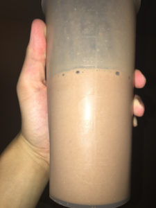 chocolate brownie myprotein review